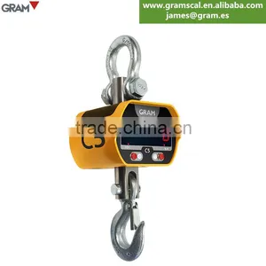 C5-5T High Performance Industrial Electronic Hook Scales thumbnail-2