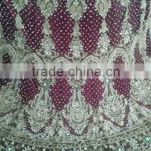 Bridal Lehengas thumbnail-1