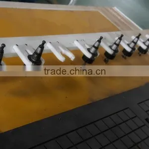 China Good Character Servo Drive Motor Atc Cnc Router Wood Machine for Aluminum thumbnail-4
