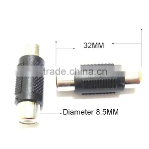 JF High Quality 4 Core 3 Core Female Male Head Microphone Audio Connector Plug thumbnail-2