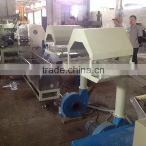 PP, PE,PVC Film Recycling Granulating Line thumbnail-3