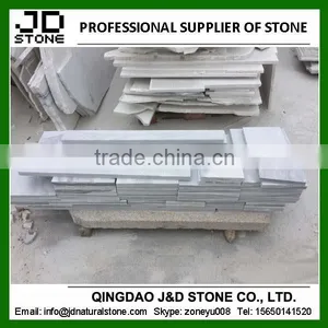 Outdoor Paving Time/ Grey Marble Pool Paver thumbnail-1