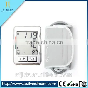 Wholesale High Quality Leather Unisex Blood Pressure Watches thumbnail-3