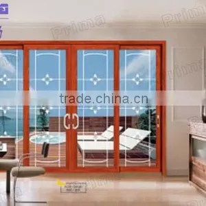 Customized Aluminum Track for Sliding Door (PR-W2023) thumbnail-1