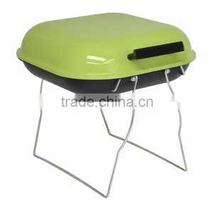 Grills Type and GS,ITS Certification Charcoal BBQ Grill thumbnail-1