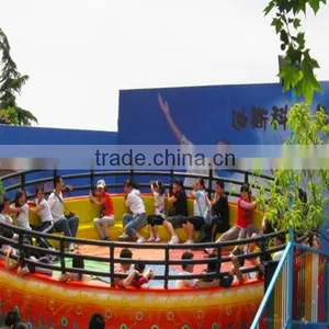 2016 Interesting Theme Park Amusement Park Rides Disco Tagada/disco Turntable For Park thumbnail-6