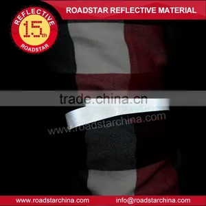 Washable Adjust Hook and Loop Reflective Armband thumbnail-4