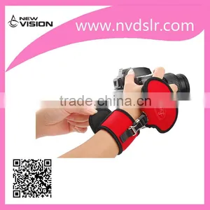 Hot Selling Neoprene Camera Wrist Belt Strap thumbnail-1