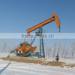 API 11E Pumping Unit, Pump Jack For Oil Extraction thumbnail-1