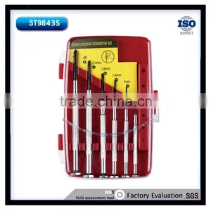 6 Pcs Precision Screwdriver Set thumbnail-1