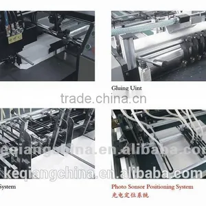 ZFM-700A Automatic Lever Arch File Making Machine thumbnail-5