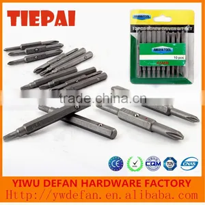 Double Bit Pocket Tools Promotional Ph1 Ph2 Screwdriver Bit Set Screwdriver Sets thumbnail-1