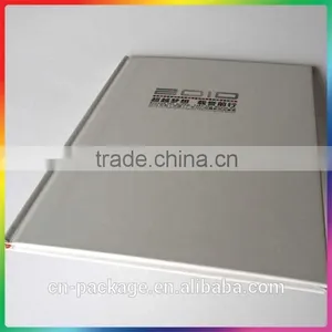 Booklet Printed With Bone Paper thumbnail-1
