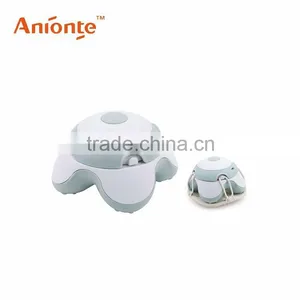 Newest And Top Quality 3 Headssmall and Compact Mini Body Massage thumbnail-1