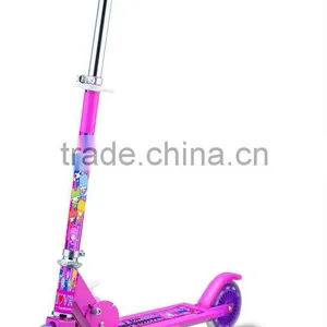 125mm Two Wheels Kick Scooter thumbnail-5