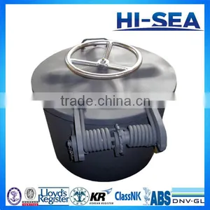 Marine Raised Spring Balanced Watertight Hatch Cover thumbnail-3
