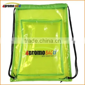 PVC Gym Sports Backpack, PVC Climbing Bag thumbnail-3