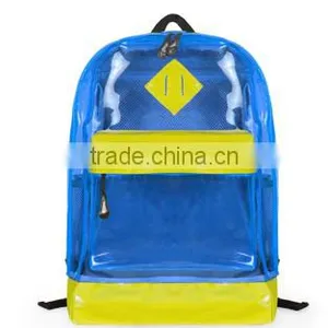 2015 PVC Waterproof Sport Backpack thumbnail-2