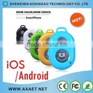 Factory Direct Sale Ultrosonic Camera Remote Shutter, Colorful Universal Wireless Selfie Remote Shutter From AXAET thumbnail-2
