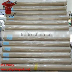 Hot Sale 0.6mm Thickness Mattress PVC Clear Plastic Sheets thumbnail-1