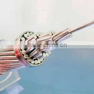 AAAC,ACSR Aluminum Bare Conductor All Aluminum Alloy Conductor thumbnail-1