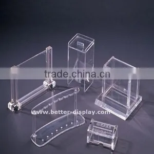 Wholesale Acrylic Portable Business Card Holder thumbnail-3