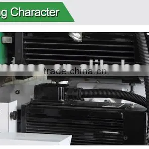 Light Duty Double End Saw/tenoner Machine thumbnail-2