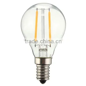 8W E27 LED Filament Bulb thumbnail-5