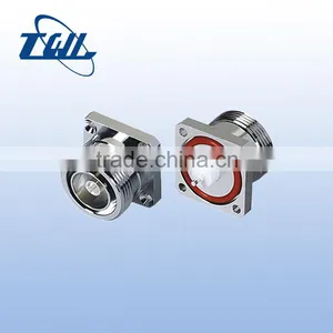 7/16 Din Type RF Coaxial Connector for RG316 Cable Low Pim Adapter thumbnail-1