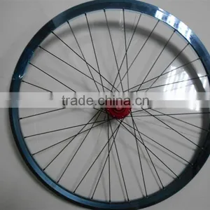 MTB Bicycle Wheels thumbnail-1