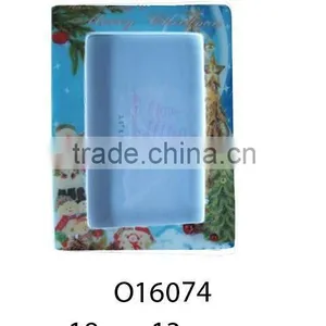 Mini Resin Fridge Magnet Photo Frame thumbnail-1