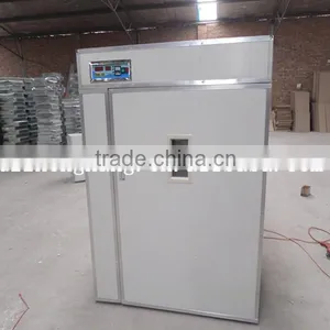 China Supplier 3520 Eggs Commercial Incubator for Nigeria thumbnail-3