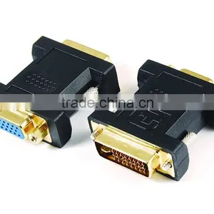 VGA15PIN Male to DVI Female Adapter thumbnail-4