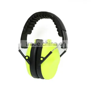 Foldable Safety ce Ansi as Nzs En352 Earmuffs thumbnail-4