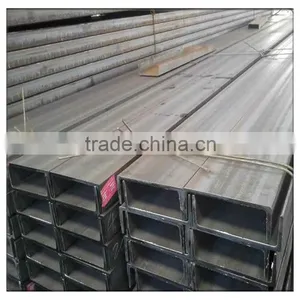 PRIME HOT ROLLED STEEL CHANNELS thumbnail-1