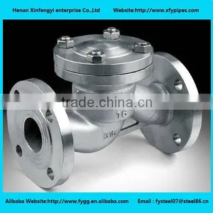 Medium Pressure Check Valve, Check Valve Price thumbnail-4