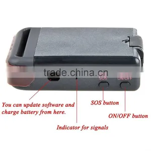 Mobile Friendly Portable Gps Tracker Kids Has Superior Sensitivity When Positioning thumbnail-4