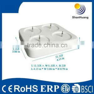 China Shanhuang Supplier LED Rechargeable Candle for Sale thumbnail-6