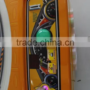 New Arrival Coin Pusher Toy Gift Crane Machine Candy Vending Game Machine for Amusement Park thumbnail-5