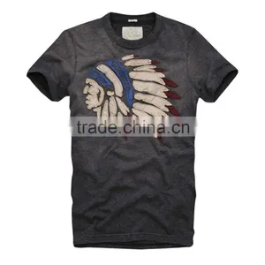 100% Cotton Cheap Wholesale Blank t Shirts/Printed t Shirts thumbnail-2