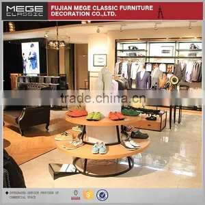 Modern MDF Wood Eyes-catching Shoe Cabinet thumbnail-2