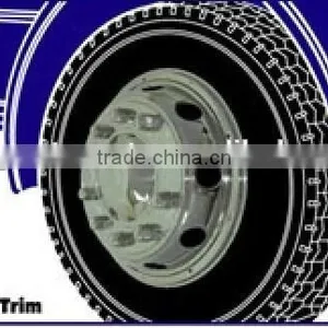 Steering Wheel Cover for Scania Bus Scania Truck Wheel Cap thumbnail-2