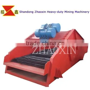 Ore Beneficiation Vibrating Screen for Sale thumbnail-3