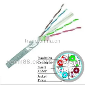 High Quality 305m FTP Cat6 Network Cable thumbnail-1