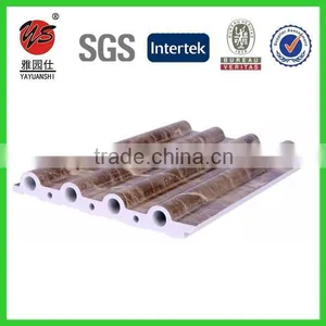 Pvc Decorative Plastic Faux Marble Stone Frame thumbnail-1