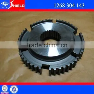 Heavy Trucks Dump Truck Parts Synchronizer Hub Volvo Gearbox Parts 1268304143(equal to VOLVO No.1194671) thumbnail-1