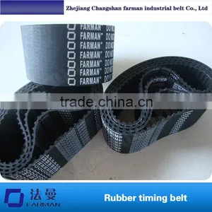 Automobile Synchronous Belt Power Transmission Belt Rubber Timing Belt thumbnail-5