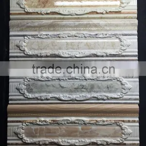 100X300 Cheap Decorative Bathroom Ceramic Tile Borders From Fuzhou thumbnail-1