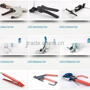 High Quality Hot-Selling Low Price Function Stainless Steel Cable Tie Installation Tool thumbnail-6