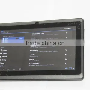 A13 Mid Tablet pc Android 4.2 thumbnail-2